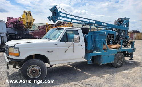 Drilling Rig -  CME 45 Auger - For Sale